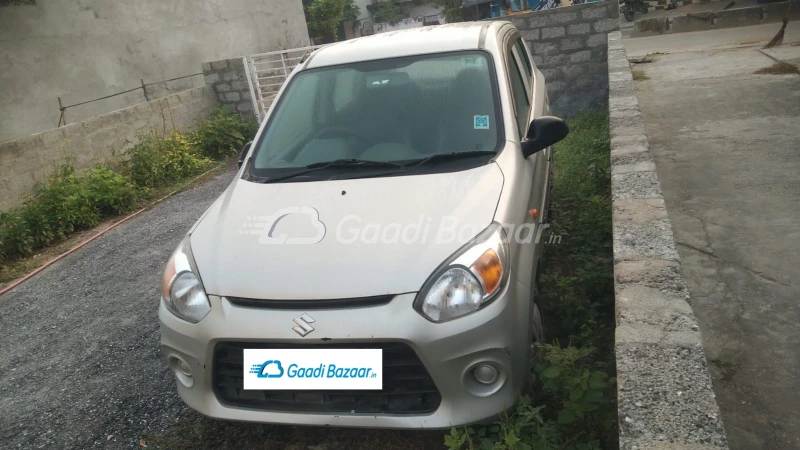 MARUTI SUZUKI ALTO 800