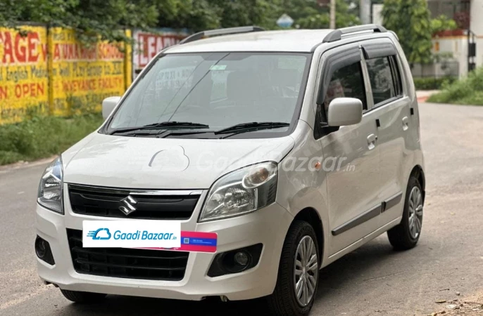 MARUTI SUZUKI WAGON R