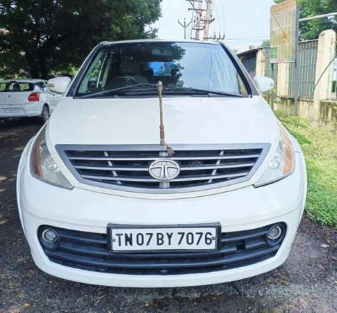 2014 Used TATA MOTORS Aria [2014-2017] Pure LX 4x2 in Chennai