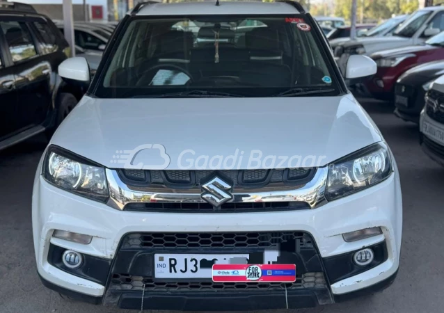 MARUTI SUZUKI VITARA BREZZA