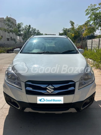 MARUTI SUZUKI S CROSS