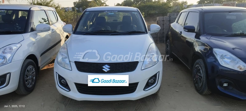 MARUTI SUZUKI SWIFT