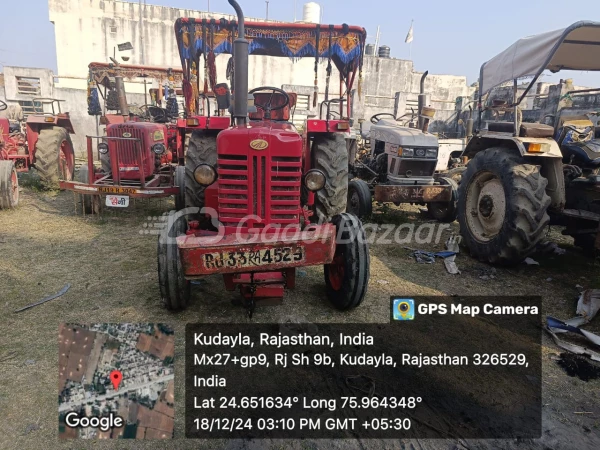 MAHINDRA 415 Di