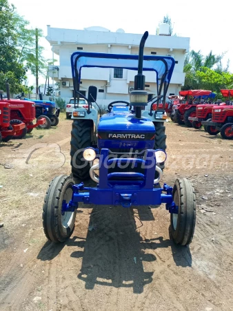 Escorts Farmtrac Champion 42 Supermaxx