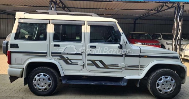 MAHINDRA BOLERO