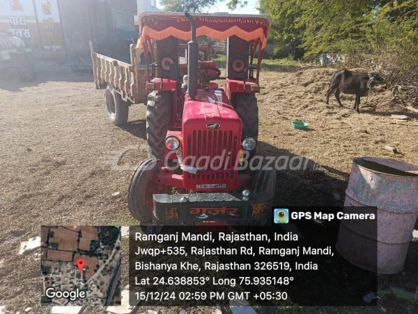 MAHINDRA 575 Di Xp Plus