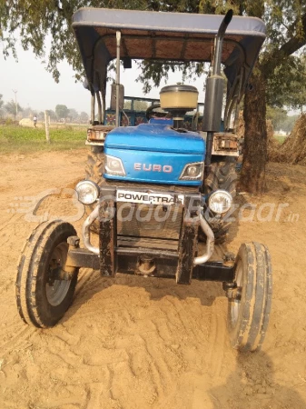 Escorts Powertrac 439 Plus