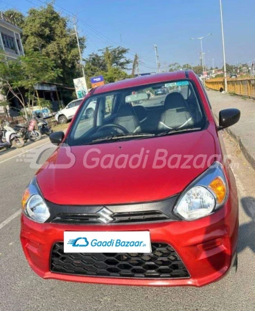 MARUTI SUZUKI ALTO