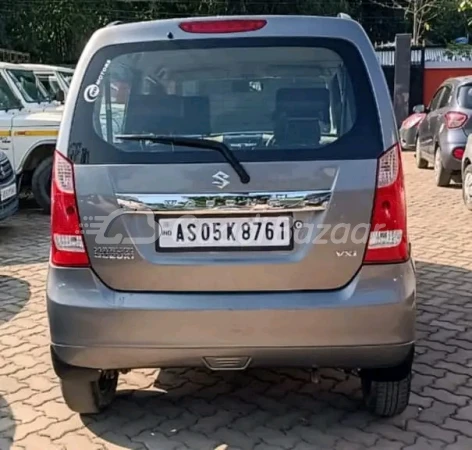 MARUTI SUZUKI WAGON R