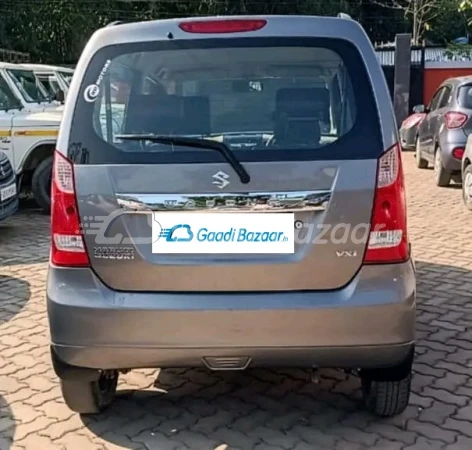 MARUTI SUZUKI WAGON R