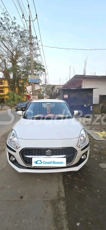 MARUTI SUZUKI SWIFT