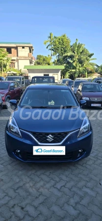 MARUTI SUZUKI BALENO