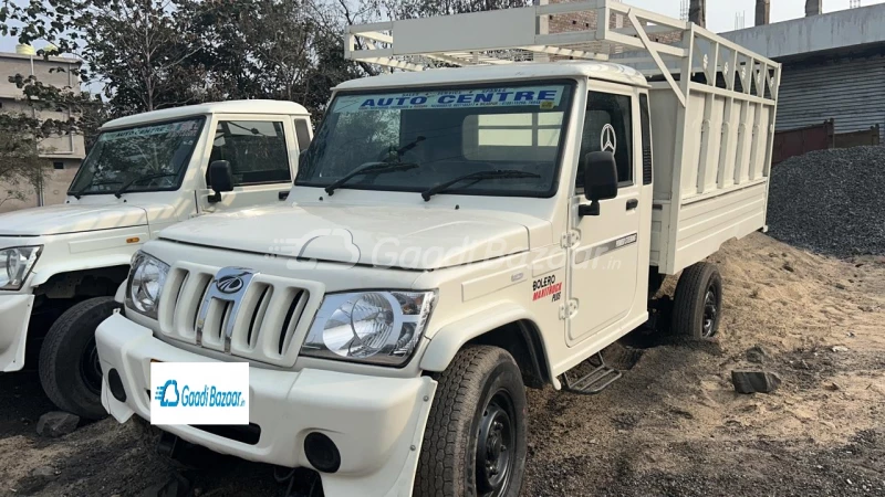 MAHINDRA Bolero Maxitruck Plus