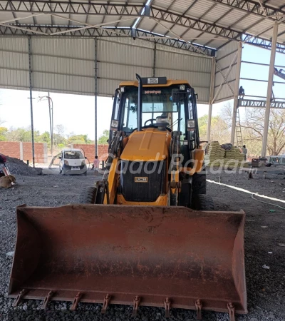 Jcb 3DXL