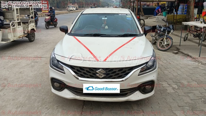 MARUTI SUZUKI BALENO