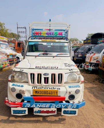 MAHINDRA BIG BOLERO PICK UP