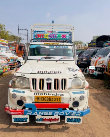 MAHINDRA BIG BOLERO PICK UP