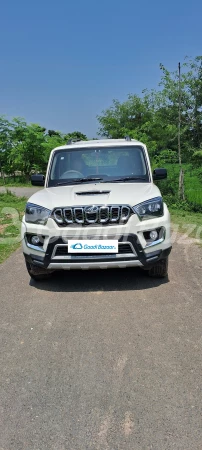 MAHINDRA SCORPIO