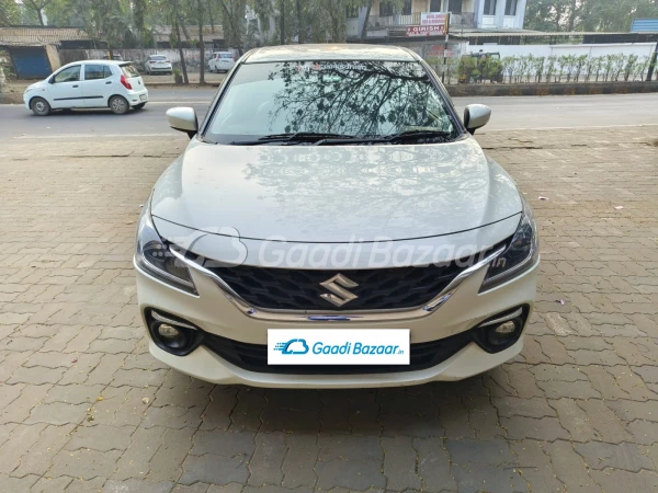 MARUTI SUZUKI BALENO