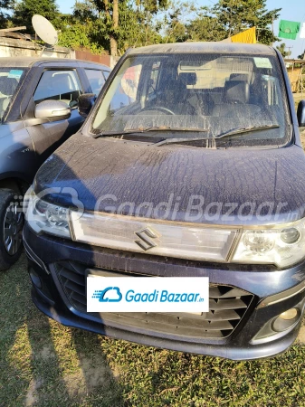 MARUTI SUZUKI WAGON R