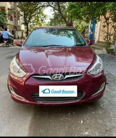 HYUNDAI VERNA