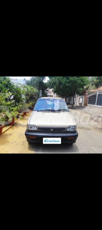 MARUTI SUZUKI 800