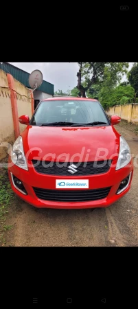 MARUTI SUZUKI SWIFT