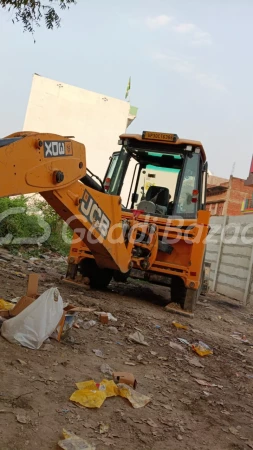 Jcb 3dx Dual Fuel Cng