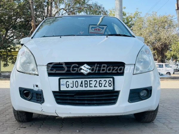 MARUTI SUZUKI RITZ