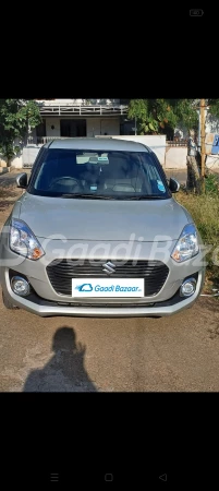 MARUTI SUZUKI SWIFT