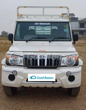 MAHINDRA BIG BOLERO PICK UP