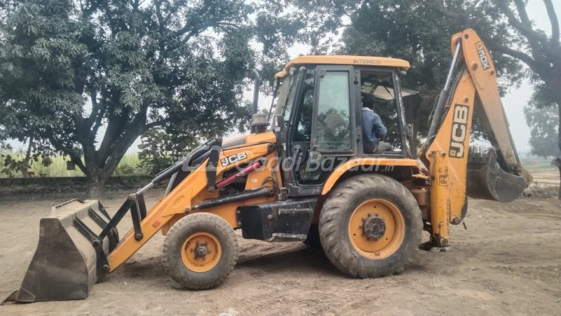 Jcb 3dx Dual Fuel Cng