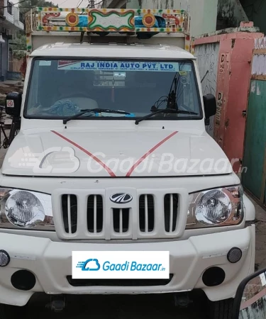 MAHINDRA BIG BOLERO PICK UP