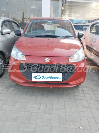 MARUTI SUZUKI ALTO K10