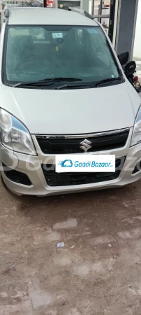 MARUTI SUZUKI WAGON R