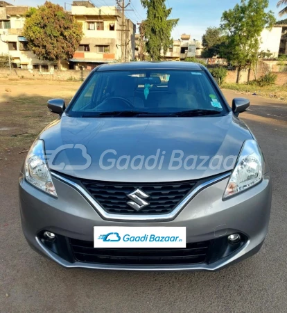 MARUTI SUZUKI BALENO