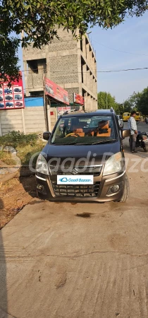 MARUTI SUZUKI WAGON R