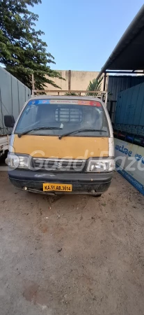 Maruti Suzuki Super Carry Cab Chassis