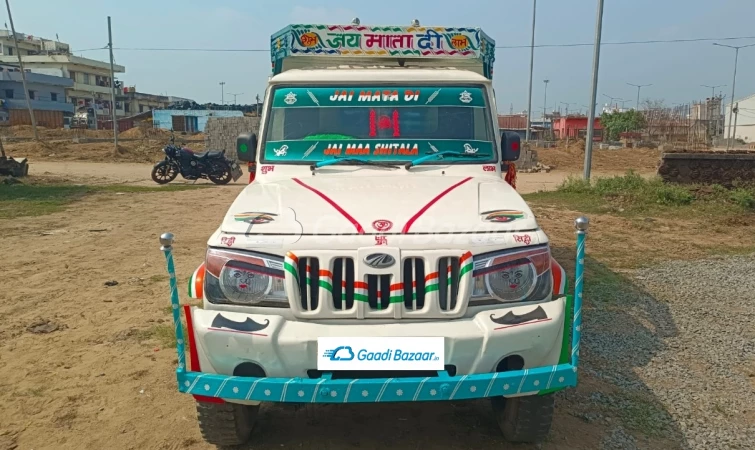 MAHINDRA BIG BOLERO PICK UP