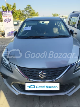 MARUTI SUZUKI BALENO