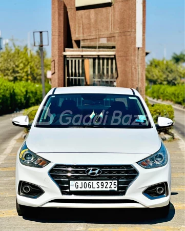 HYUNDAI VERNA