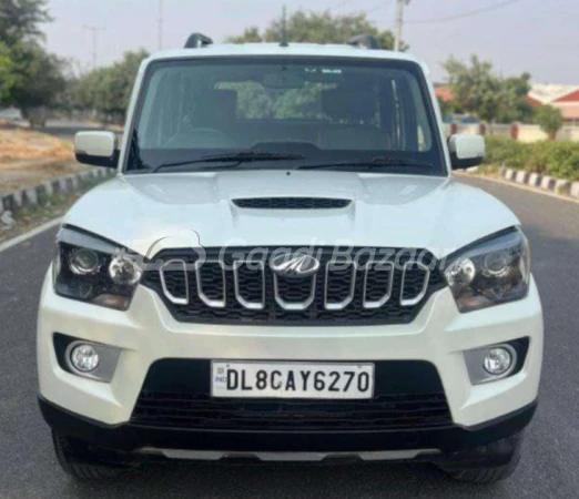 MAHINDRA SCORPIO