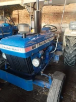 Escorts Farmtrac 60 Epi Supermaxx