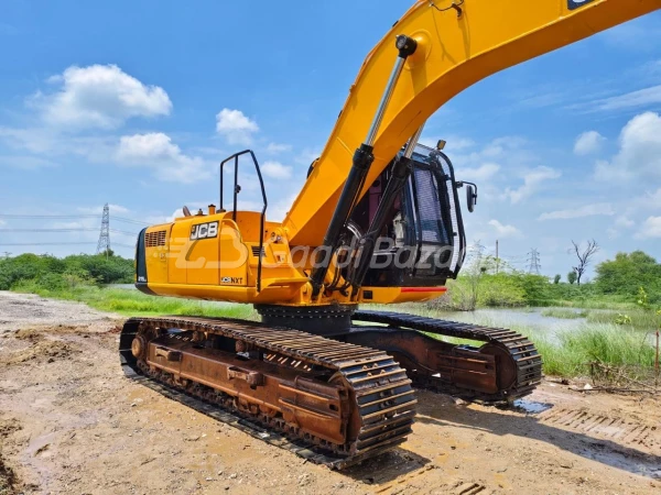 Jcb Nxt 215lc