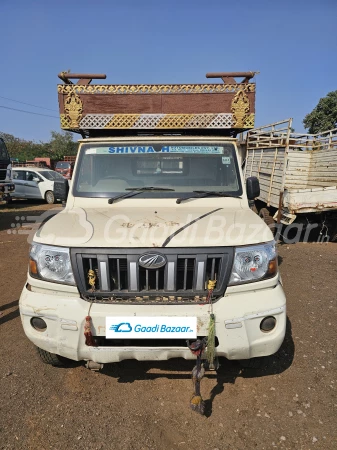 MAHINDRA Bolero Pikup CNG