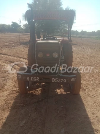 Tafe (massey Ferguson) Mf 245 Di