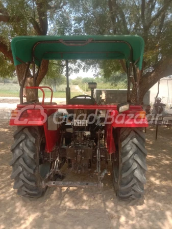 Tafe (massey Ferguson) Mf 1035 Di Mahashakti Tonner