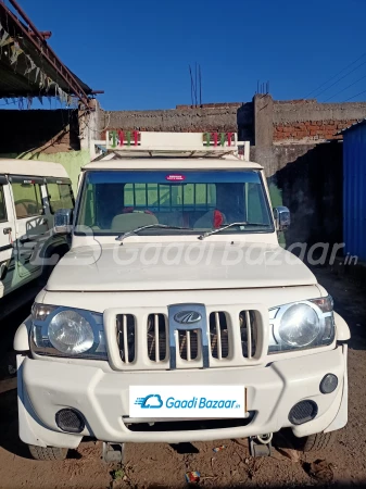 MAHINDRA BIG BOLERO PICK UP