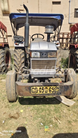 Eicher 5660 Di