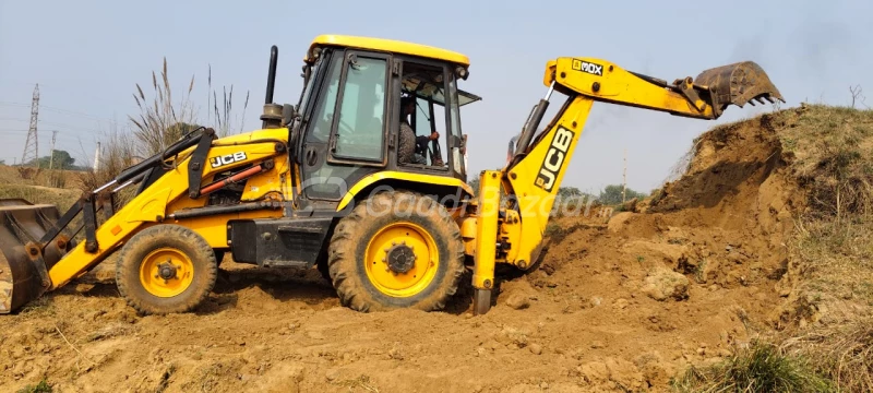 Jcb 3DXL